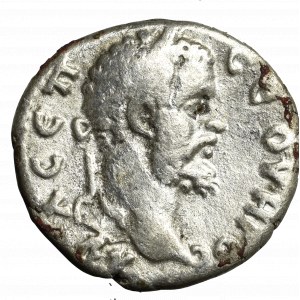 Rímske provincie, Kapadócia, Septimius Severus, drachma