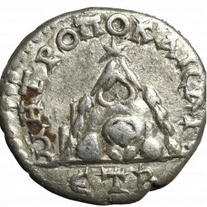 Římské provincie, Kappadokie, Septimius Severus, drachma