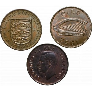 British Empire, Coin Set