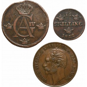 Sweden, Coin Set