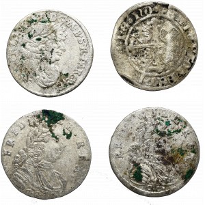 Knížecí Prusko, sada mincí