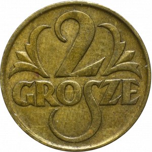 II Republic of Poland, 2 groschen 1923