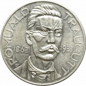 Druhá poľská republika, 10 zlotých 1933 Traugutt