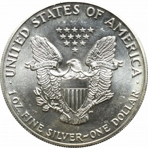 USA, 1 dollar 1989