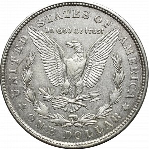 USA, Morganov dolár 1921 D