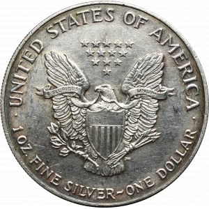 USA, Dollar 1993