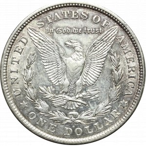 USA, Morgan dollar 1921 D