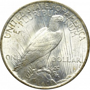 USA, Dolar 1923, Filadelfia Peace dollar