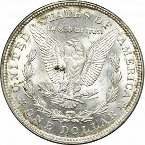 USA, Morgan dollar 1921