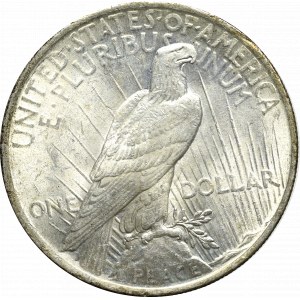 USA, Dolar 1923, Filadelfia Peace dollar