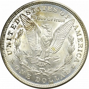 USA, Morgan dollar 1921