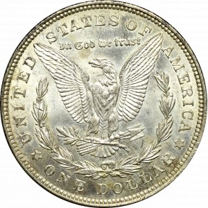 USA, Morgan dollar 1921