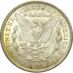 USA, Morgan dollar 1921