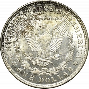 USA, Morgan dollar 1921