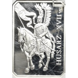 III RP, 10 PLN 2009 Husar