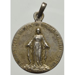 Italy(?), Medal St. Benedict