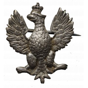 Poľsko, Galícia, Krakov - strieborná vlastenecká orlica