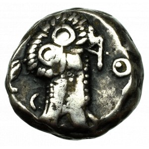 Řecko, napodobenina athénské tetradrachmy