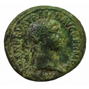 Roman Empire, Trajan, As