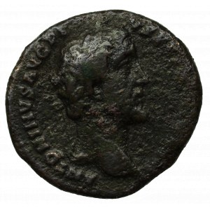 Roman Empire, Antoninus Pius, Aes