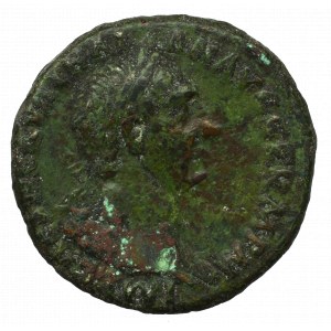 Roman Empire, Trajan, As