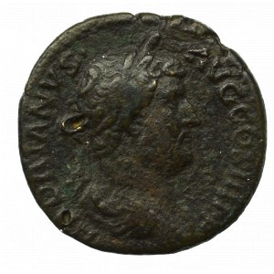 Roman Empire, Hadrianus, Aes