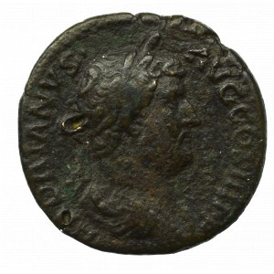 Cesarstwo Rzymskie, Hadrian, As