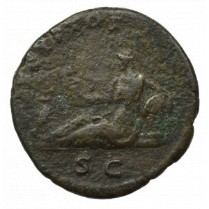 Cesarstwo Rzymskie, Hadrian, As