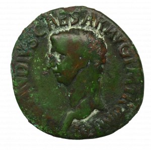 Římská říše, Claudius, Ace - Libertas