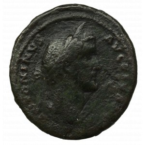 Roman Empire, Antoninus Pius, Aes