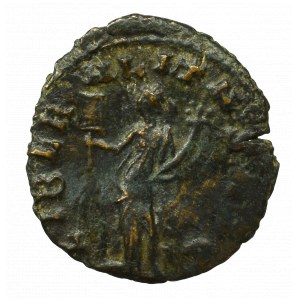 Rímska ríša, Claudius II. z Gothy, Antonín