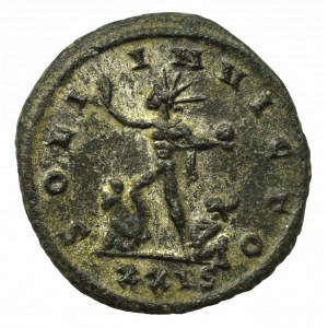 Roman Empire, Aurelian, Antoninian Serdica