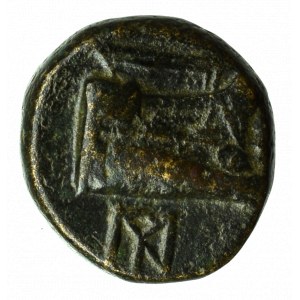 Kingdom of the Seleukids, Demetrius Polorketes, Ae Salamina