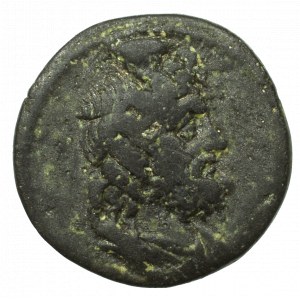 Roman provinces, Lydia, Tripoli pseudo-autonomous mint, Ae