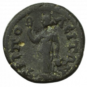 Roman provinces, Lydia, Tripoli pseudo-autonomous mint, Ae