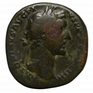 Roman Empire, Antoninus Pius, Sestertius