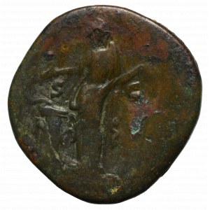 Cesarstwo Rzymskie, Antonin Pius, Sesterc