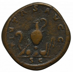 Cesarstwo Rzymskie, Gordian III, Sesterc