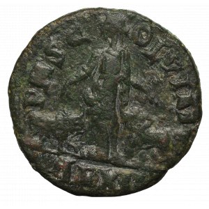 Roman Provincial, Viminacium, Hostilianus, Sestertius