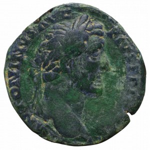 Roman Empire, Antoninus Pius, Sestertius