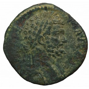 Roman Empire, Septimius Severus, Sestertius