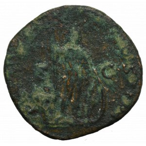 Roman Empire, Septimius Severus, Sestertius