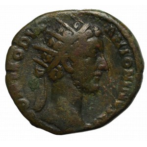 Římská říše, Commodus, Dupondius