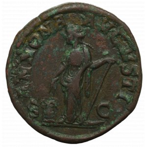Roman Empire, Severus Alexander, Sestertius