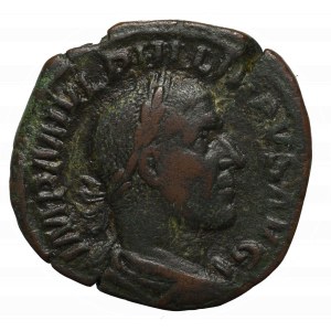 Roman Empire, Philip I Arab, Sestertius