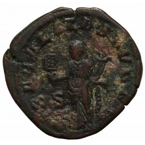 Roman Empire, Philip I Arab, Sestertius