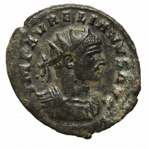 Římská říše, Aurelian, Antoninian