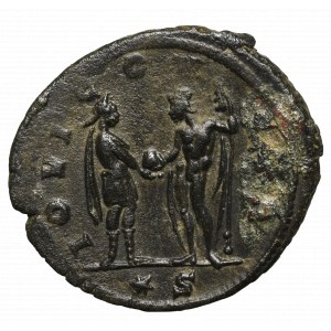 Roman Empire, Aurelian, Antoninian