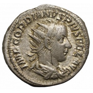 Roman Empire, Gordian III, Antoninian