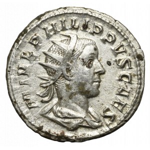 Roman Empire, Philip, antoninianus